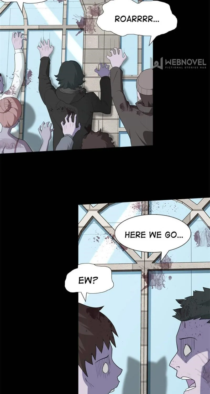 My Girlfriend Is A Zombie Mangakakalot X Chapter 72 Page 2