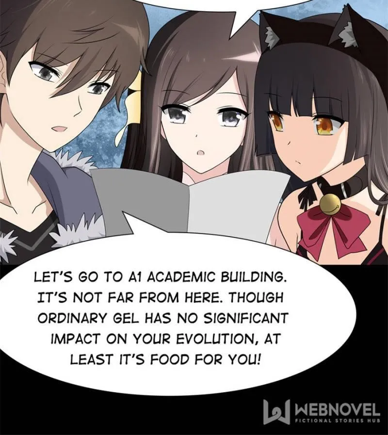 My Girlfriend Is A Zombie Mangakakalot X Chapter 72 Page 13