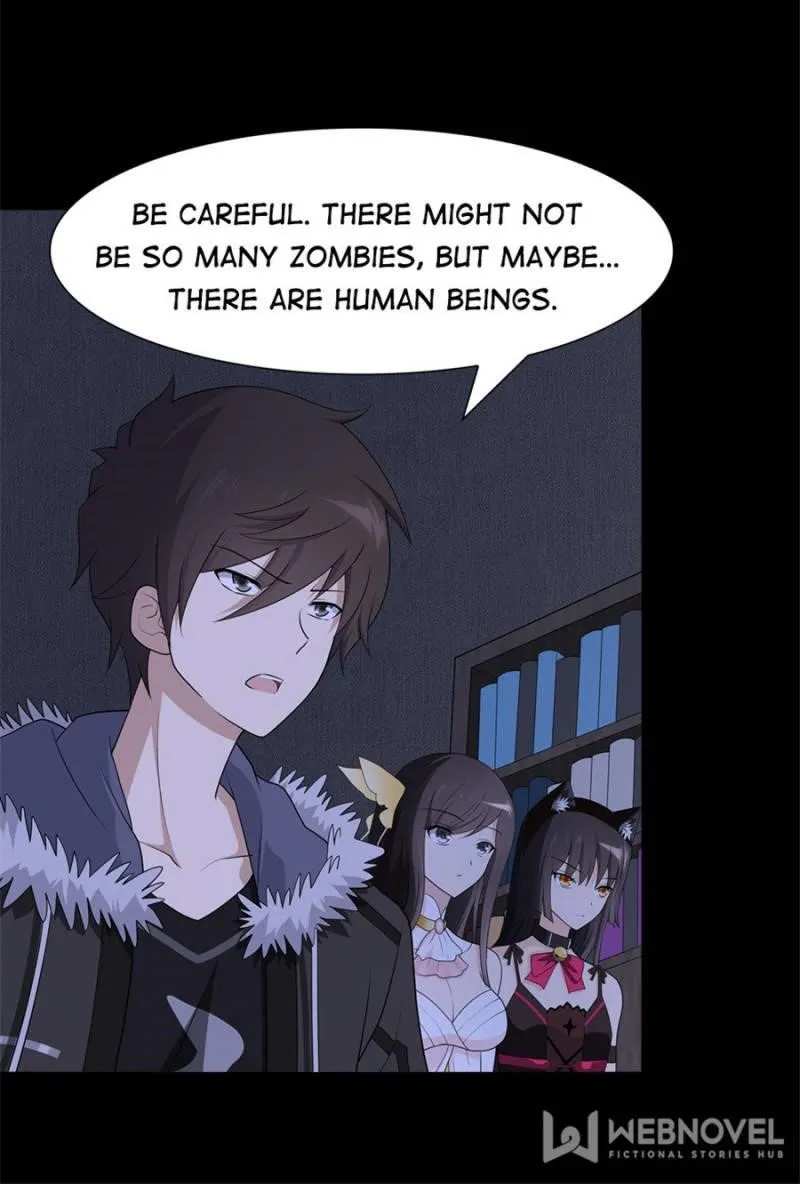 My Girlfriend Is A Zombie Mangakakalot X Chapter 72 Page 27