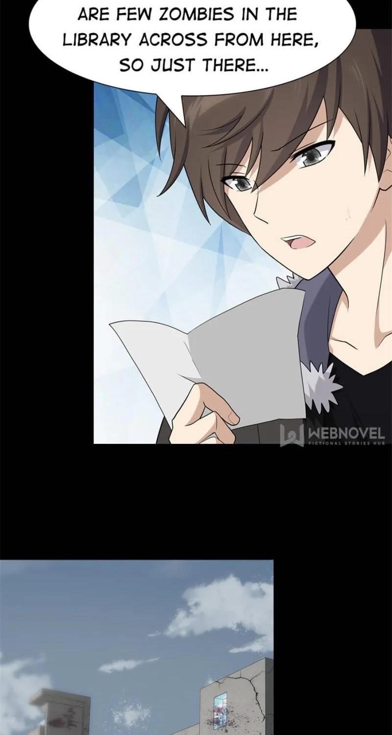 My Girlfriend Is A Zombie Mangakakalot X Chapter 72 Page 22