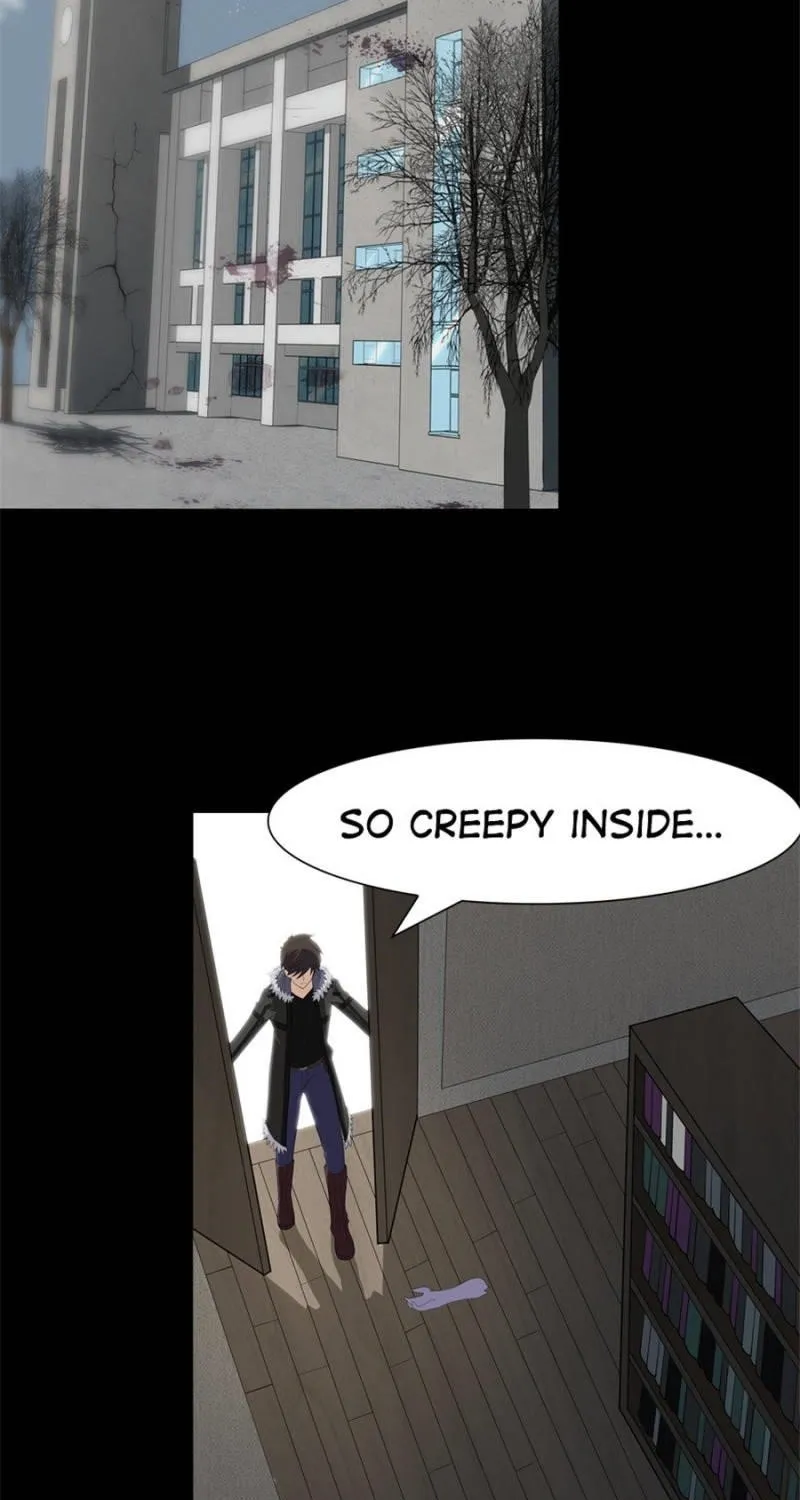 My Girlfriend Is A Zombie Mangakakalot X Chapter 72 Page 23