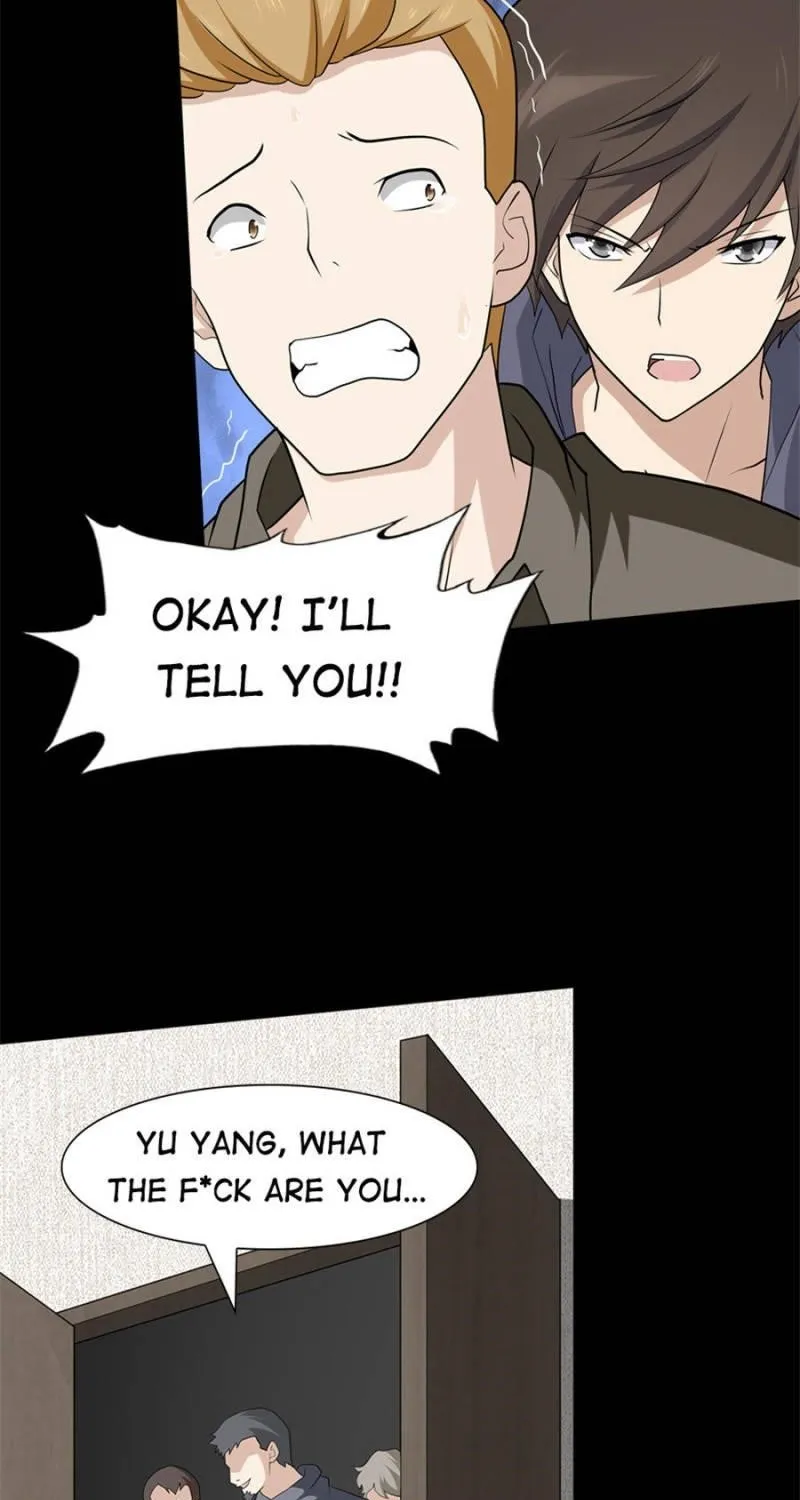 My Girlfriend Is A Zombie Mangakakalot X Chapter 72 Page 40