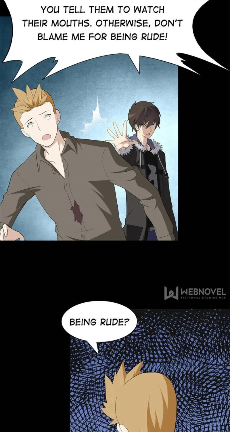 My Girlfriend Is A Zombie Mangakakalot X Chapter 72 Page 43
