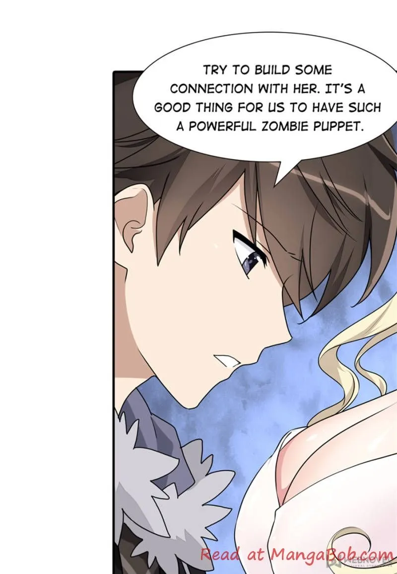 My Girlfriend Is A Zombie Mangakakalot X Chapter 85 Page 25