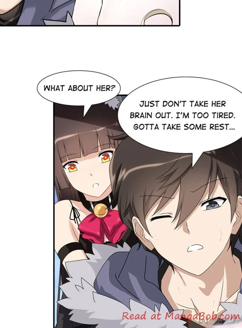 My Girlfriend Is A Zombie Mangakakalot X Chapter 85 Page 29