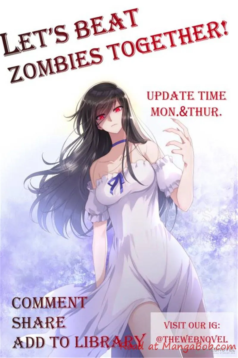 My Girlfriend Is A Zombie Mangakakalot X Chapter 85 Page 59