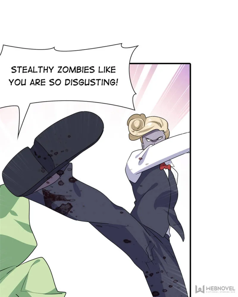 My Girlfriend Is A Zombie Mangakakalot X Chapter 88 Page 20