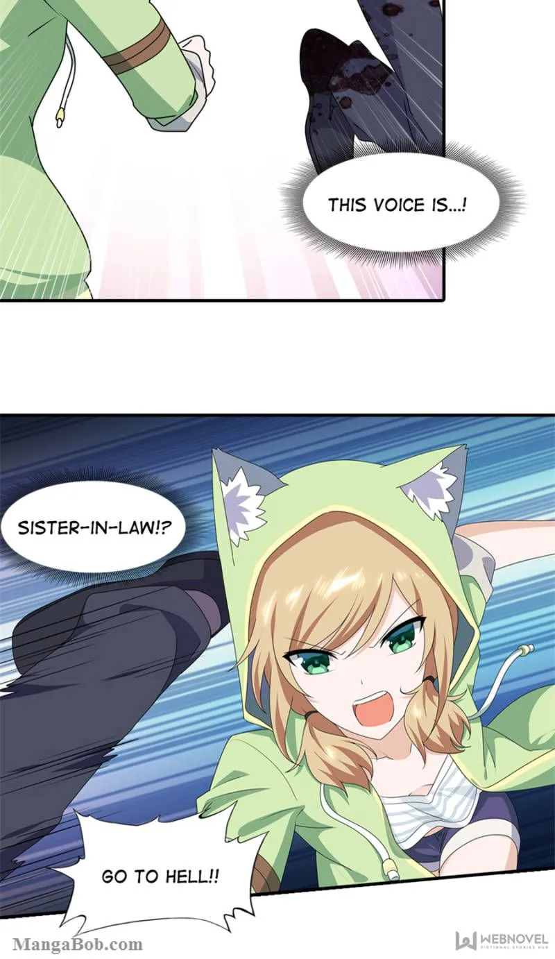 My Girlfriend Is A Zombie Mangakakalot X Chapter 88 Page 21