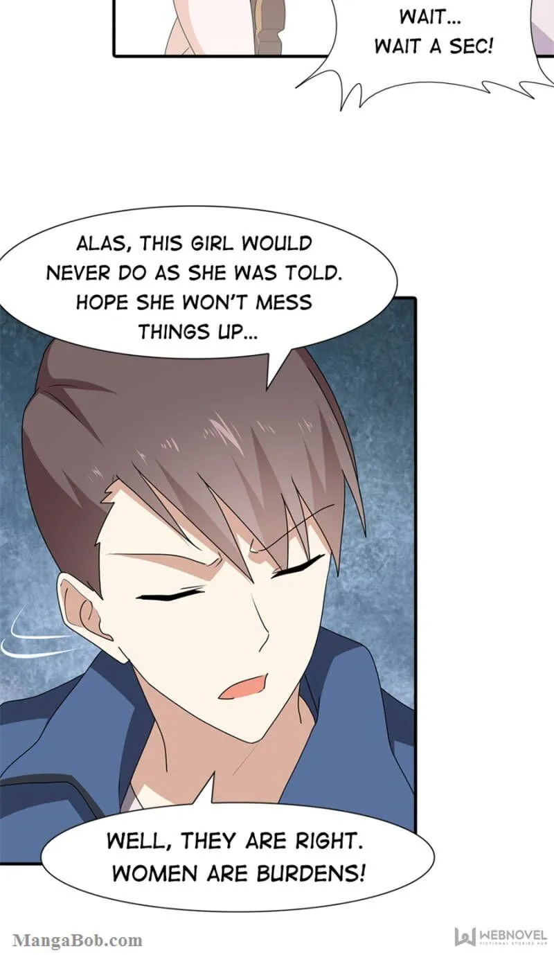 My Girlfriend Is A Zombie Mangakakalot X Chapter 88 Page 8