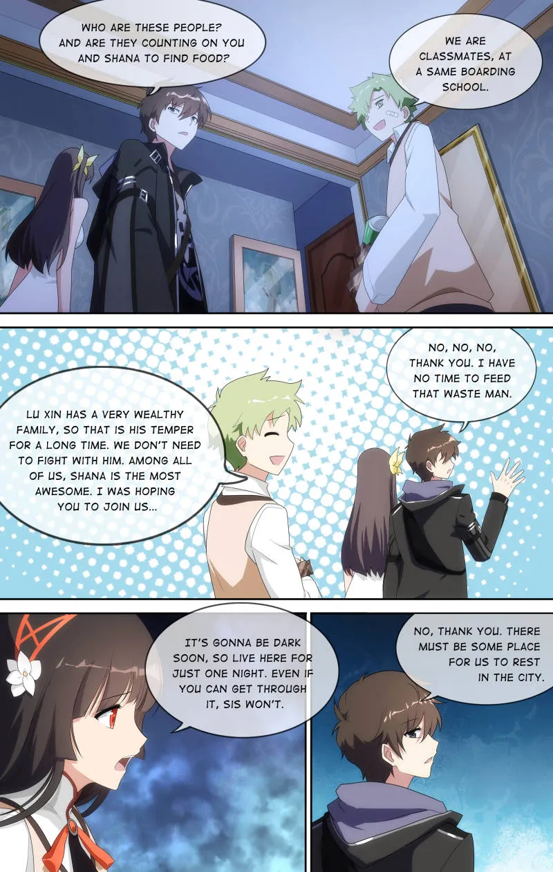 My Girlfriend Is A Zombie Mangakakalot X Chapter 8 Page 12