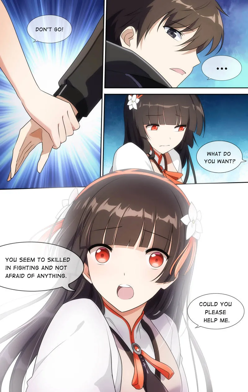 My Girlfriend Is A Zombie Mangakakalot X Chapter 8 Page 13