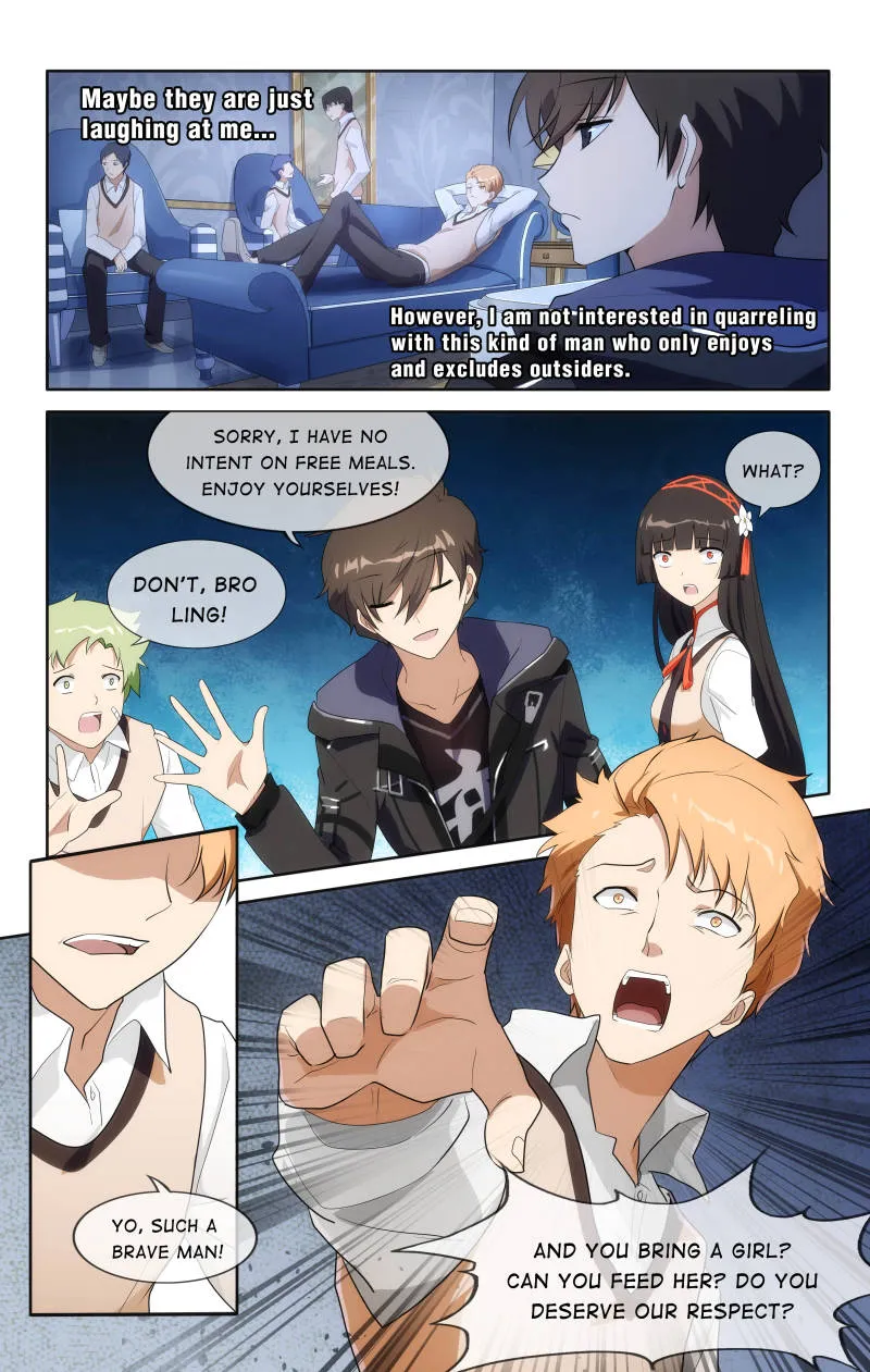 My Girlfriend Is A Zombie Mangakakalot X Chapter 8 Page 6