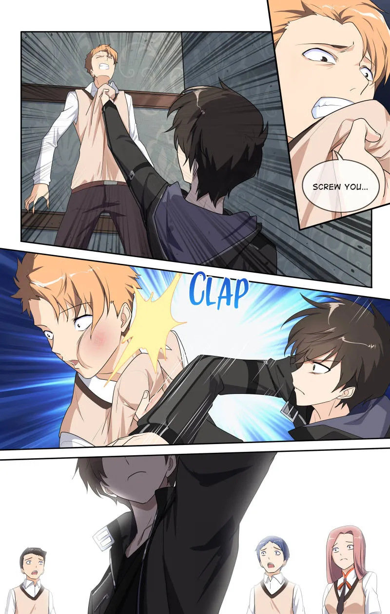 My Girlfriend Is A Zombie Mangakakalot X Chapter 8 Page 8