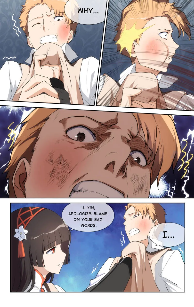 My Girlfriend Is A Zombie Mangakakalot X Chapter 8 Page 10