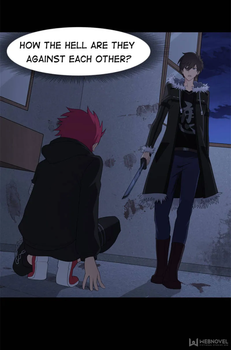 My Girlfriend Is A Zombie Mangakakalot X Chapter 80 Page 2