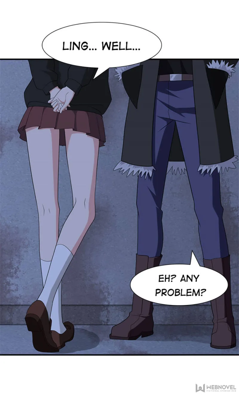 My Girlfriend Is A Zombie Mangakakalot X Chapter 80 Page 44