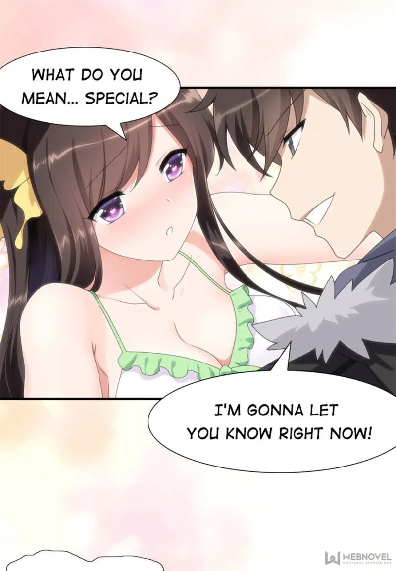 My Girlfriend Is A Zombie Mangakakalot X Chapter 81 Page 36