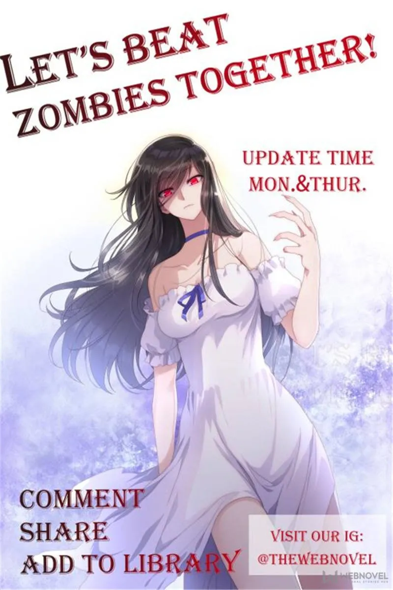 My Girlfriend Is A Zombie Mangakakalot X Chapter 81 Page 48
