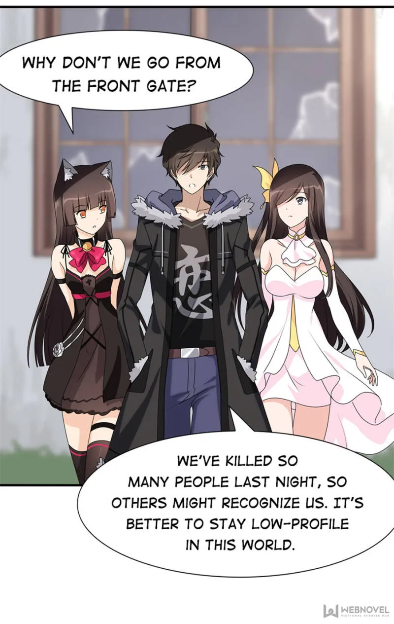 My Girlfriend Is A Zombie Mangakakalot X Chapter 81 Page 44