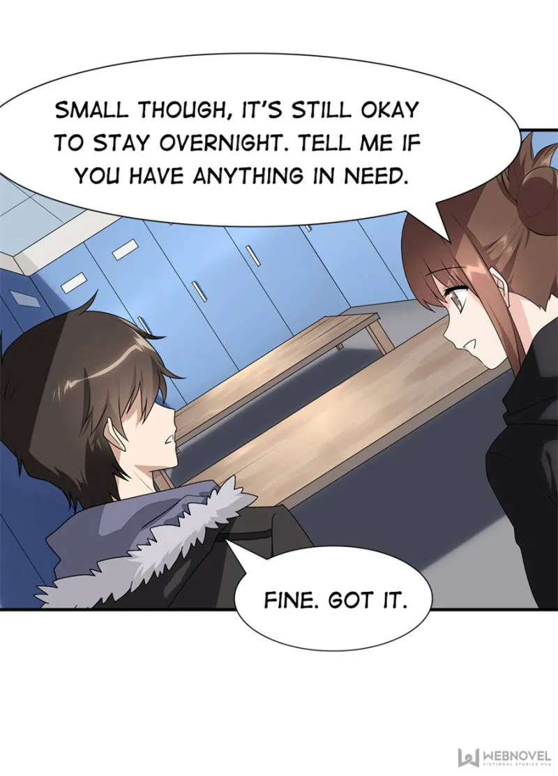 My Girlfriend Is A Zombie Mangakakalot X Chapter 81 Page 7