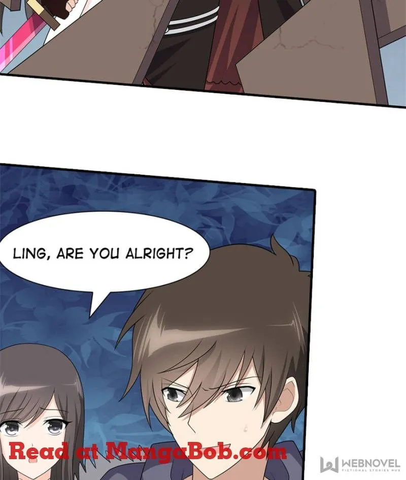 My Girlfriend Is A Zombie Mangakakalot X Chapter 83 Page 33
