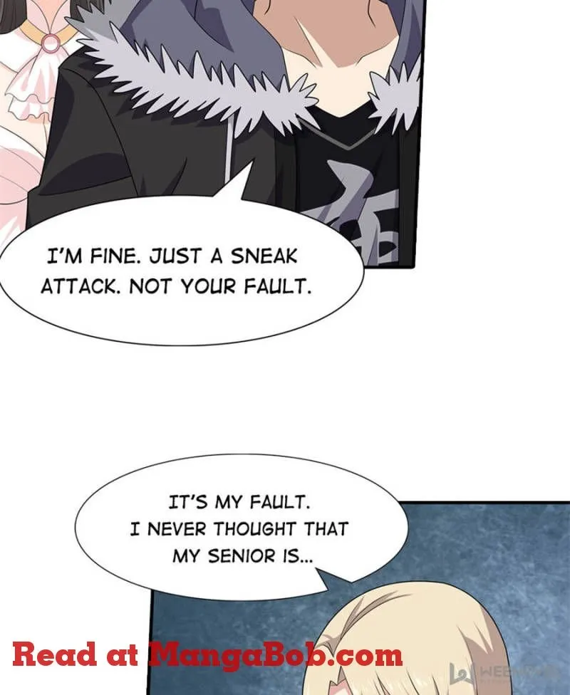 My Girlfriend Is A Zombie Mangakakalot X Chapter 83 Page 34