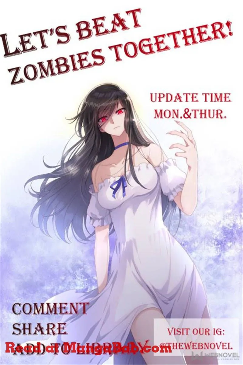 My Girlfriend Is A Zombie Mangakakalot X Chapter 83 Page 56