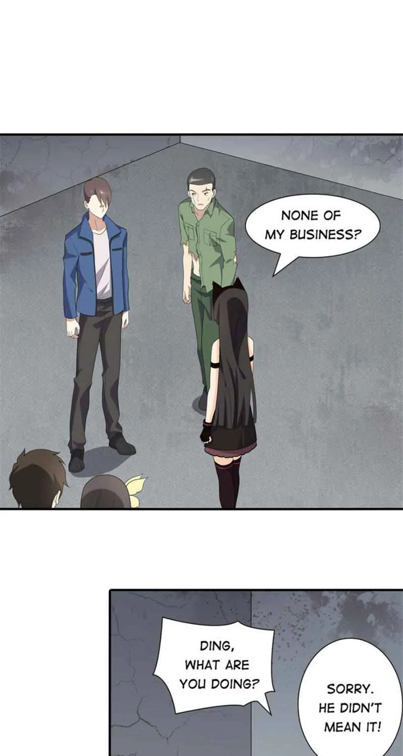 My Girlfriend Is A Zombie Mangakakalot X Chapter 95 Page 1