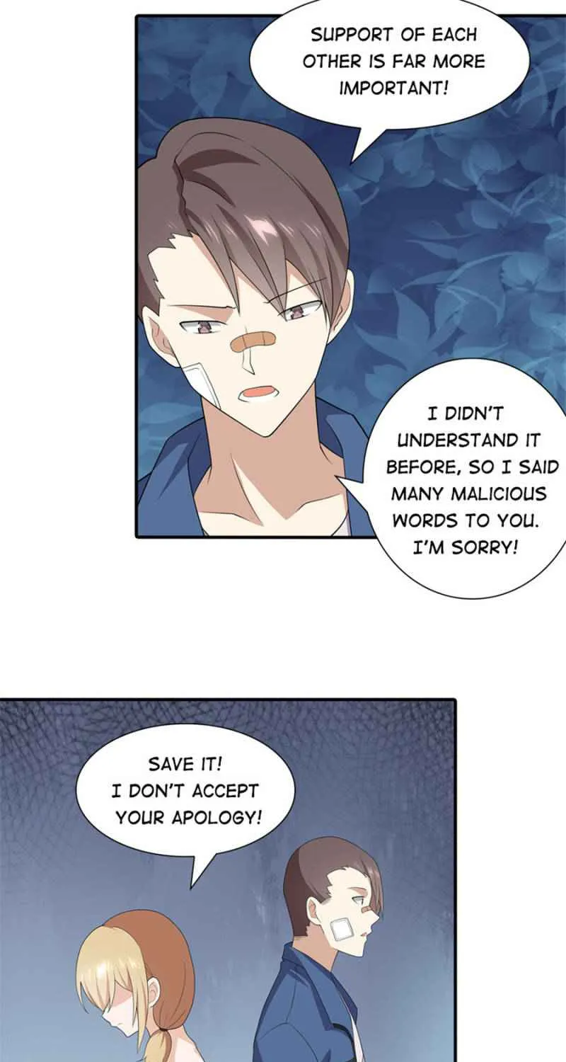 My Girlfriend Is A Zombie Mangakakalot X Chapter 95 Page 16
