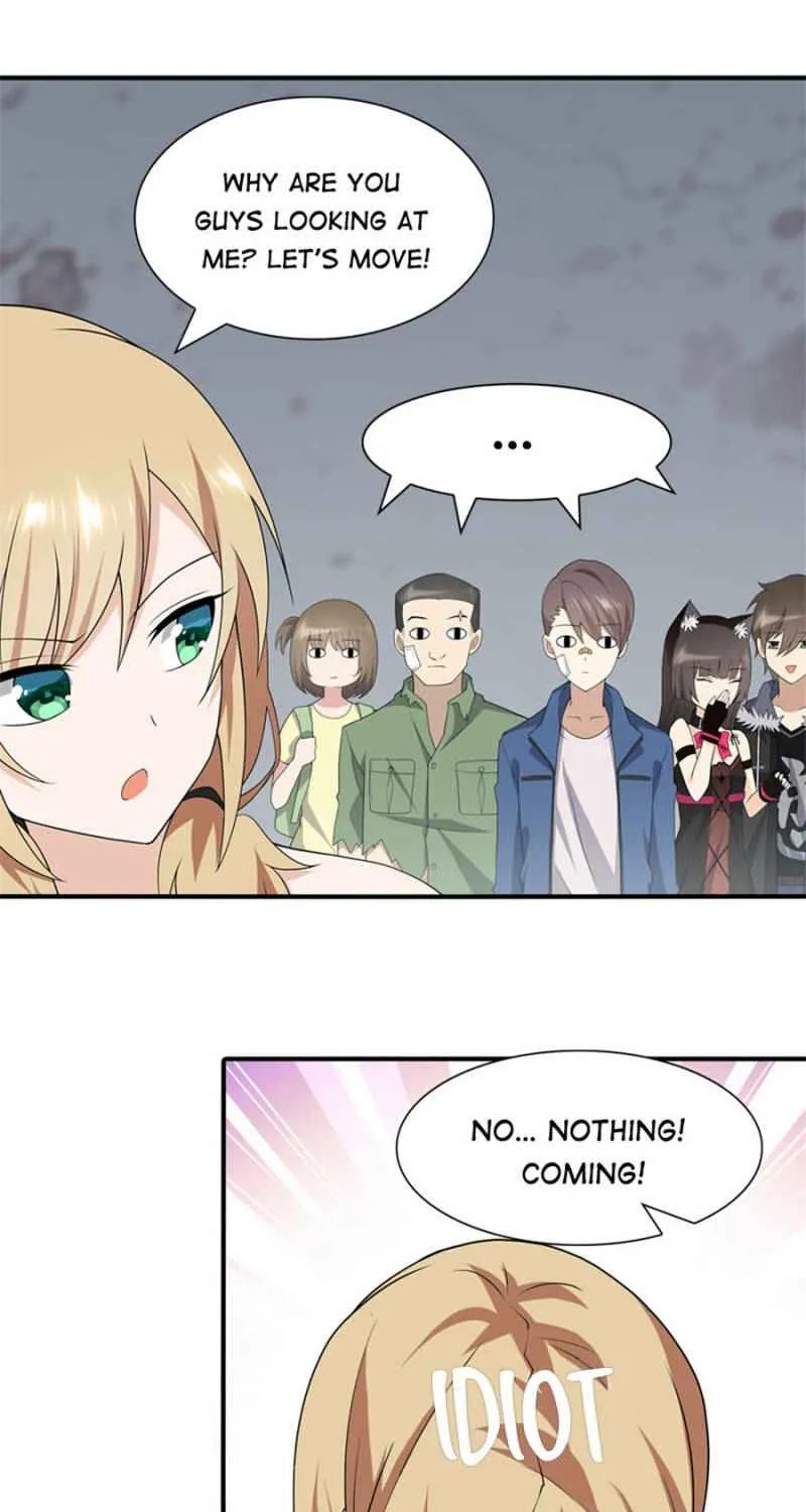 My Girlfriend Is A Zombie Mangakakalot X Chapter 95 Page 20