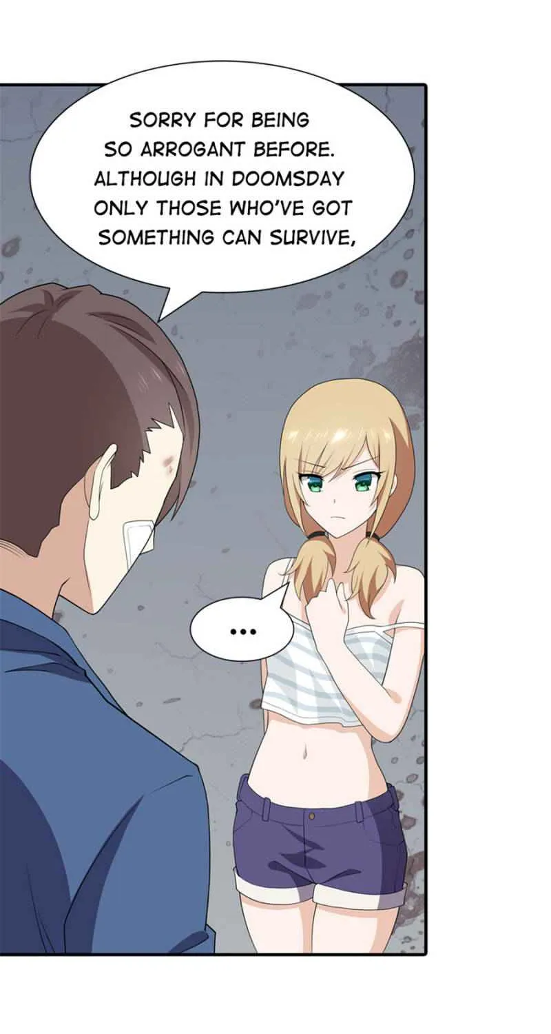 My Girlfriend Is A Zombie Mangakakalot X Chapter 95 Page 14