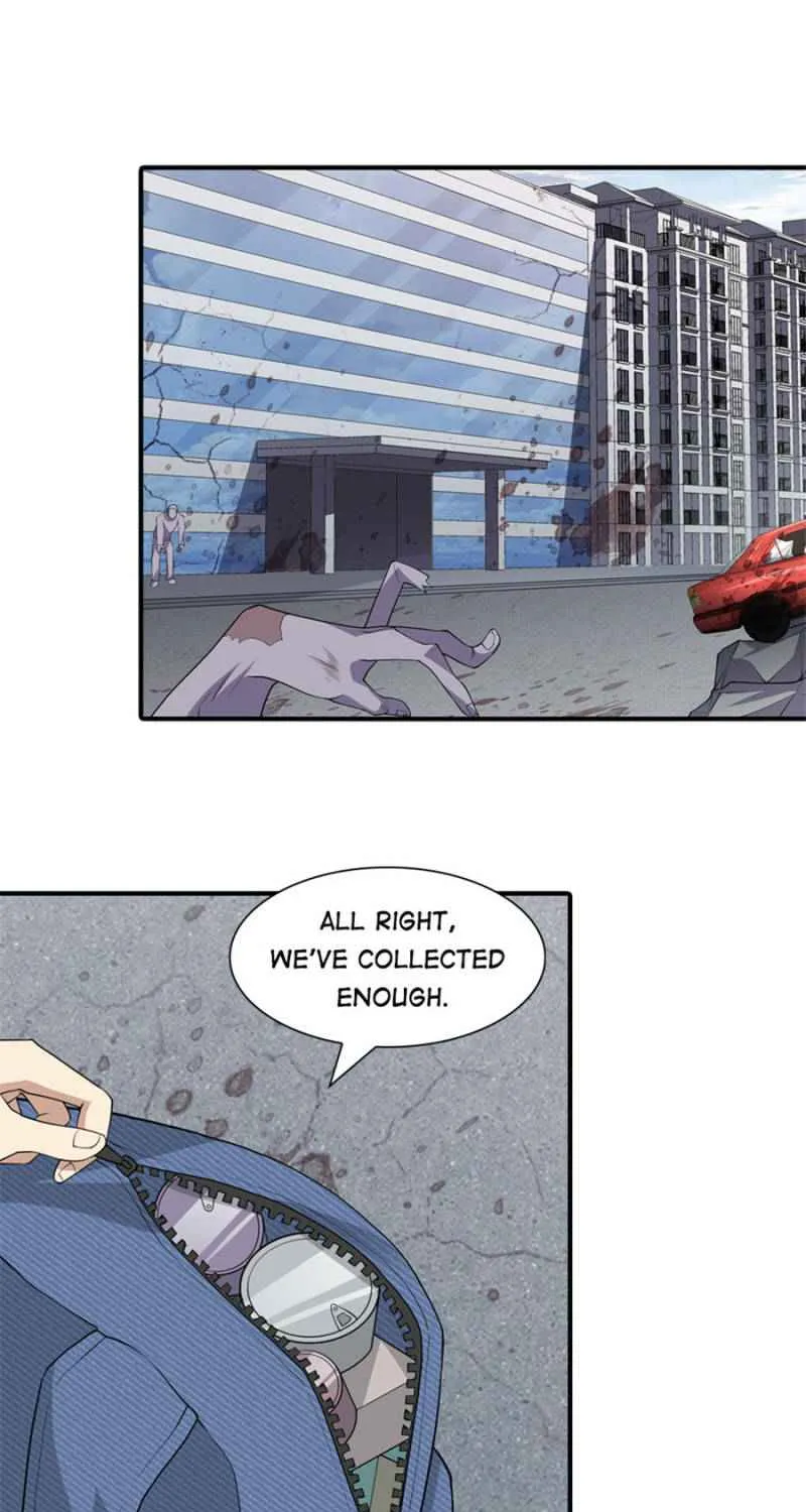 My Girlfriend Is A Zombie Mangakakalot X Chapter 95 Page 25