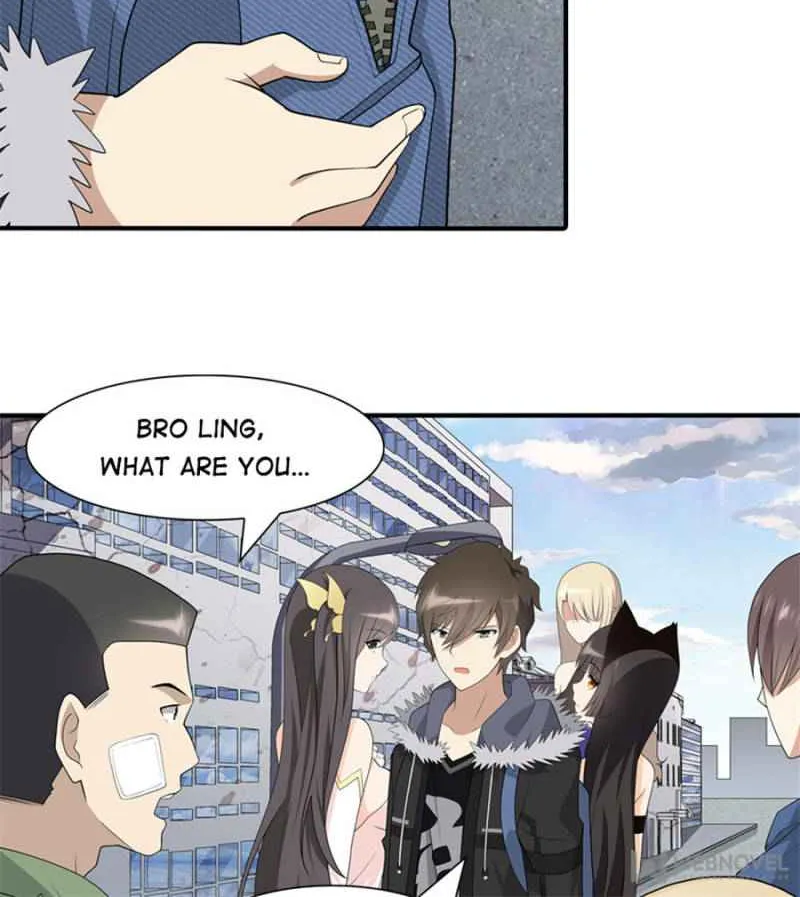 My Girlfriend Is A Zombie Mangakakalot X Chapter 95 Page 26