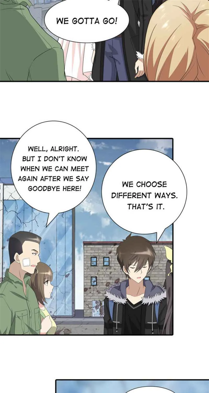 My Girlfriend Is A Zombie Mangakakalot X Chapter 95 Page 27