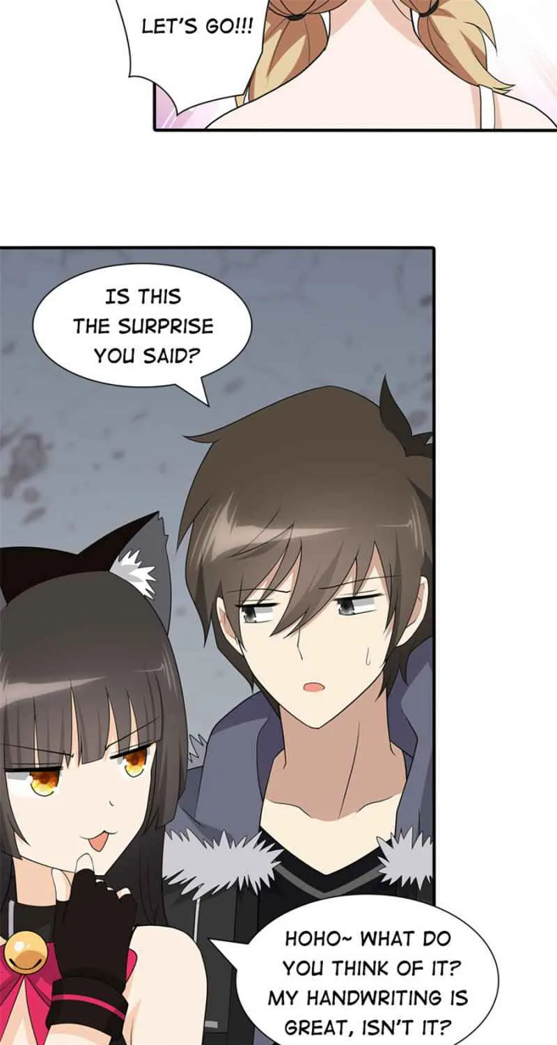 My Girlfriend Is A Zombie Mangakakalot X Chapter 95 Page 22