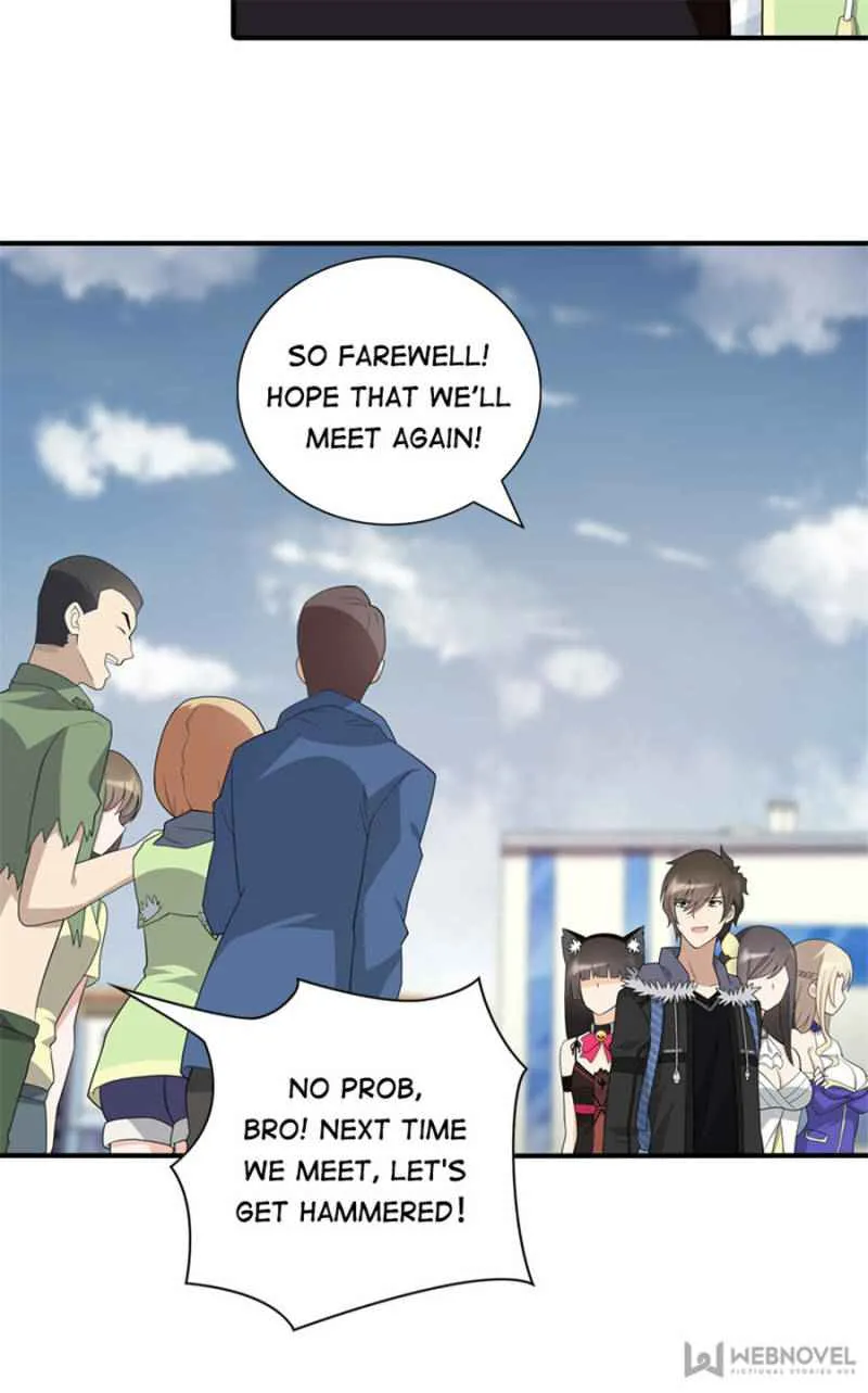 My Girlfriend Is A Zombie Mangakakalot X Chapter 95 Page 35