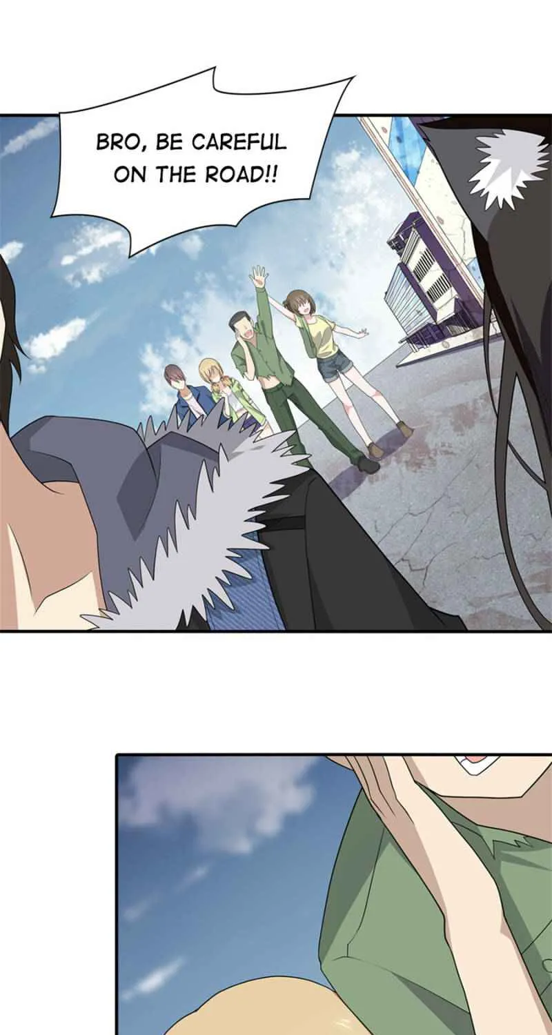 My Girlfriend Is A Zombie Mangakakalot X Chapter 95 Page 36