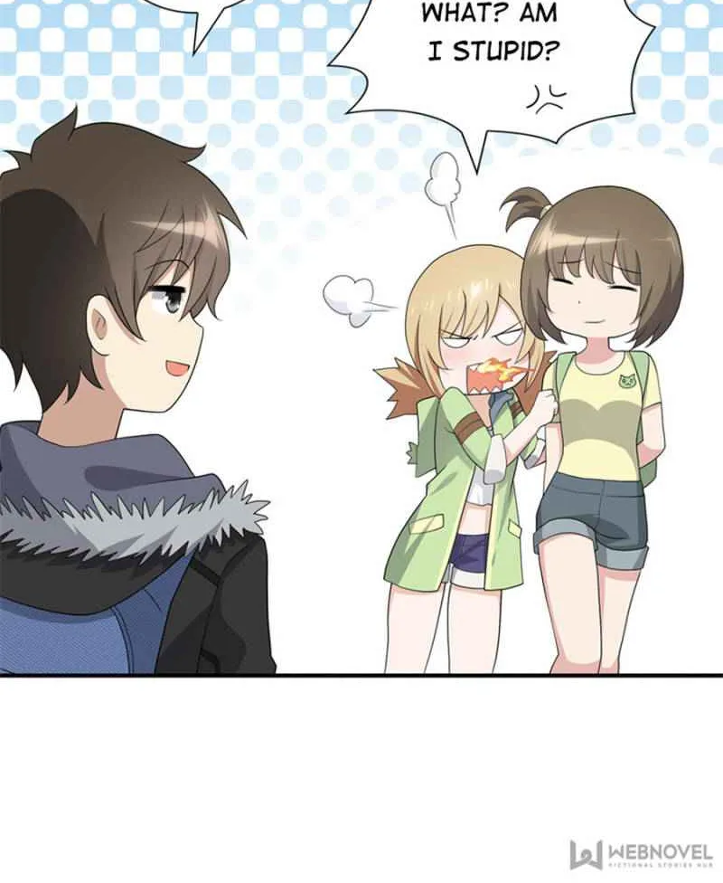 My Girlfriend Is A Zombie Mangakakalot X Chapter 95 Page 32