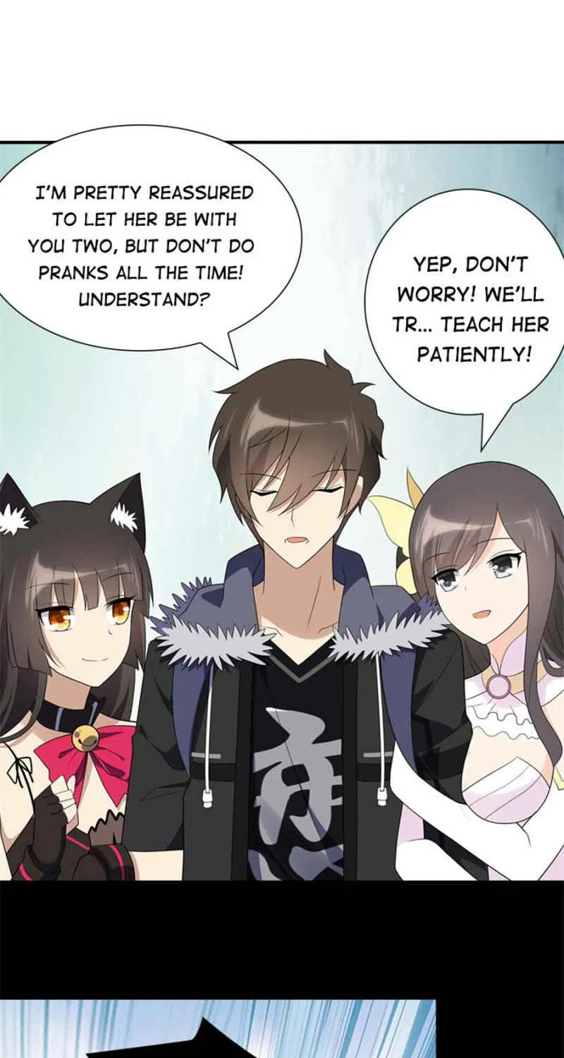 My Girlfriend Is A Zombie Mangakakalot X Chapter 95 Page 58