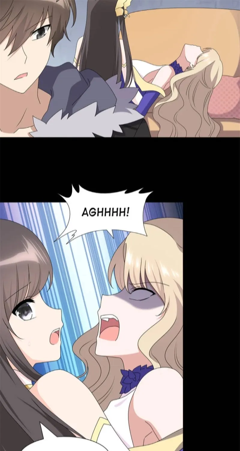 My Girlfriend Is A Zombie Mangakakalot X Chapter 96 Page 23