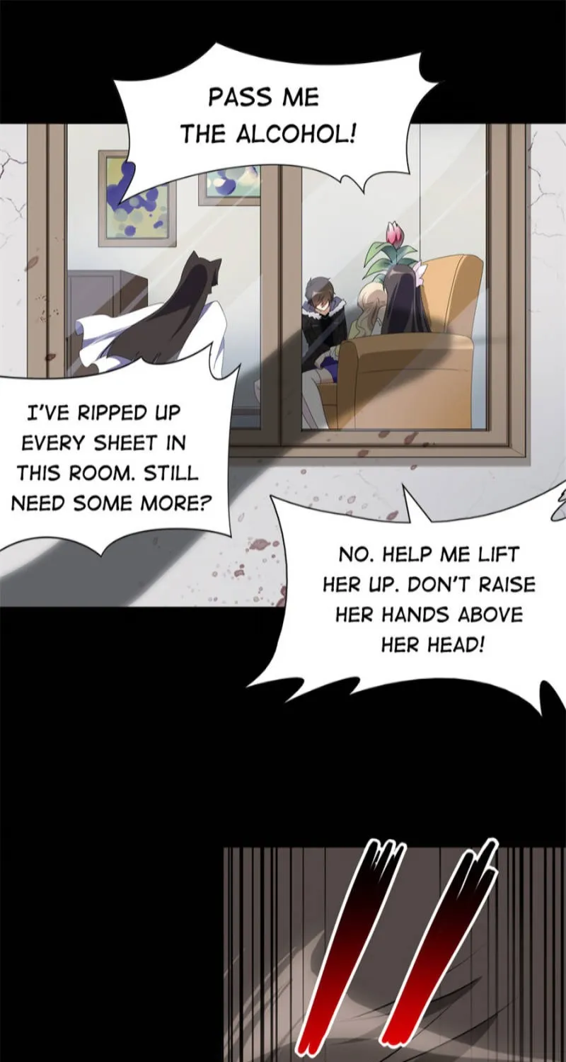 My Girlfriend Is A Zombie Mangakakalot X Chapter 96 Page 33