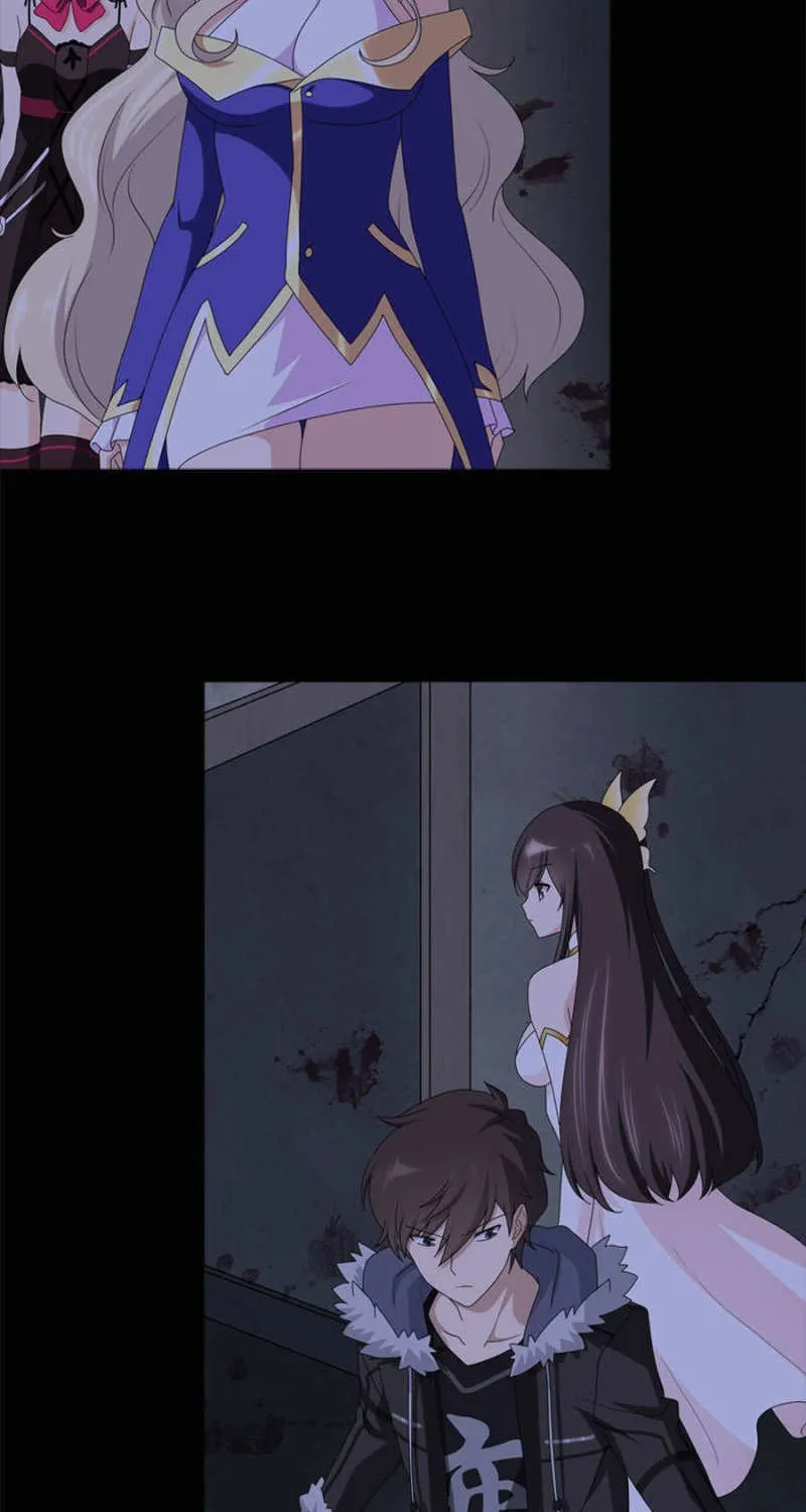 My Girlfriend Is A Zombie Mangakakalot X Chapter 97 Page 29
