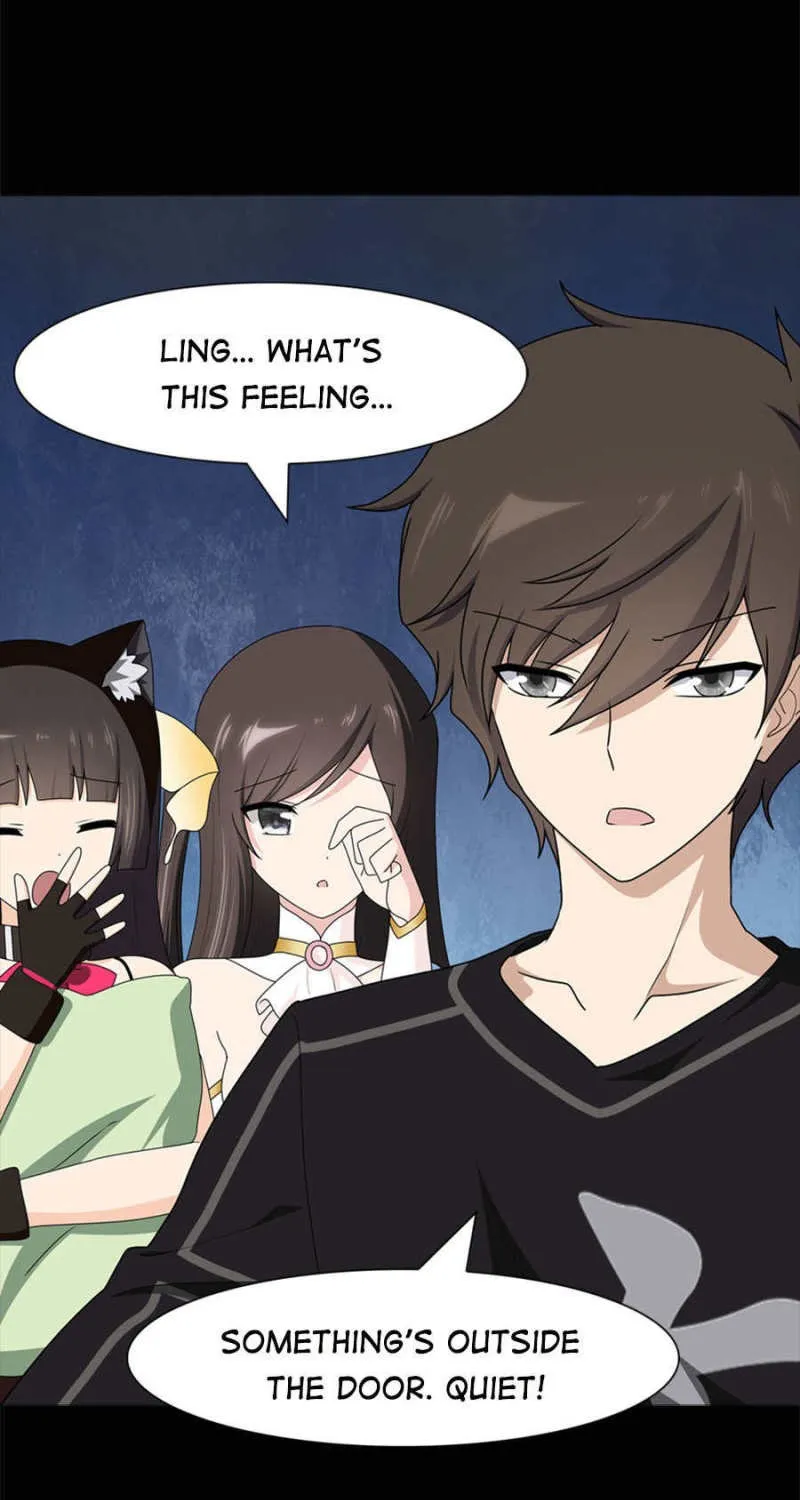 My Girlfriend Is A Zombie Mangakakalot X Chapter 97 Page 23