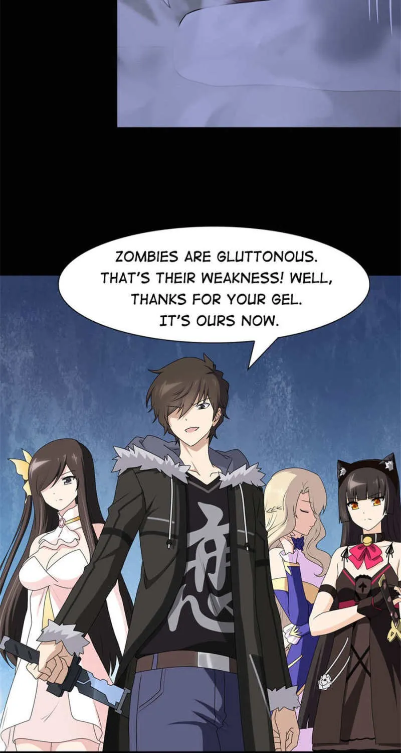 My Girlfriend Is A Zombie Mangakakalot X Chapter 97 Page 61