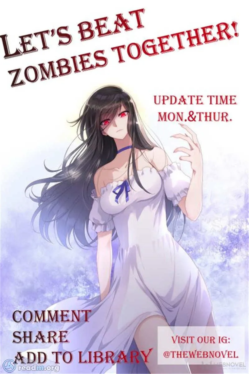 My Girlfriend Is A Zombie Mangakakalot X Chapter 97 Page 63