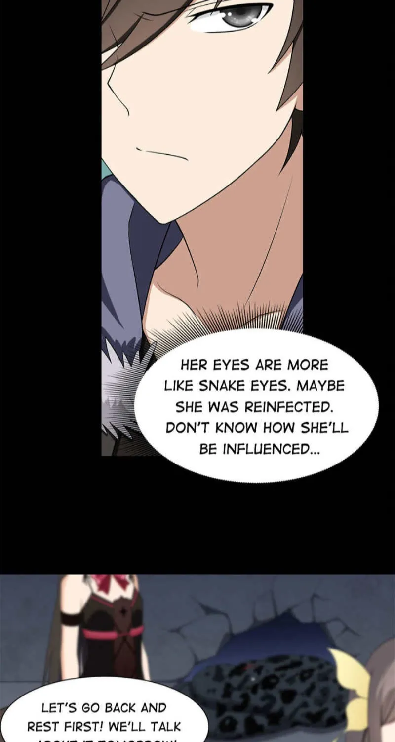 My Girlfriend Is A Zombie Mangakakalot X Chapter 98 Page 19