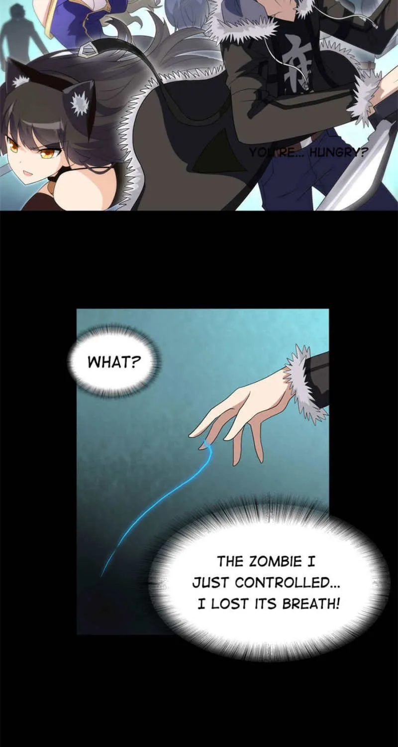 My Girlfriend Is A Zombie Mangakakalot X Chapter 98 Page 37
