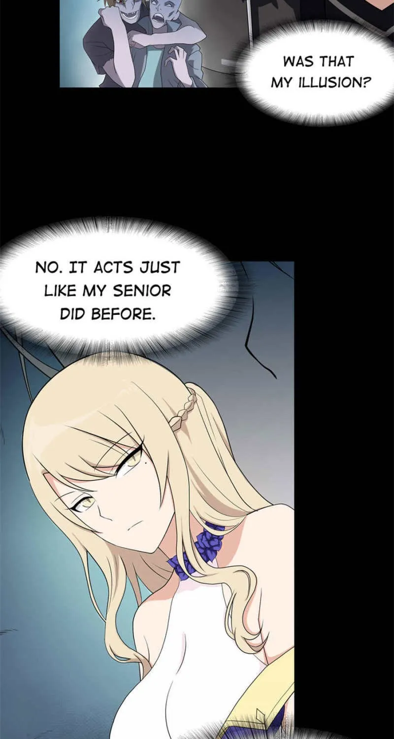 My Girlfriend Is A Zombie Mangakakalot X Chapter 98 Page 39