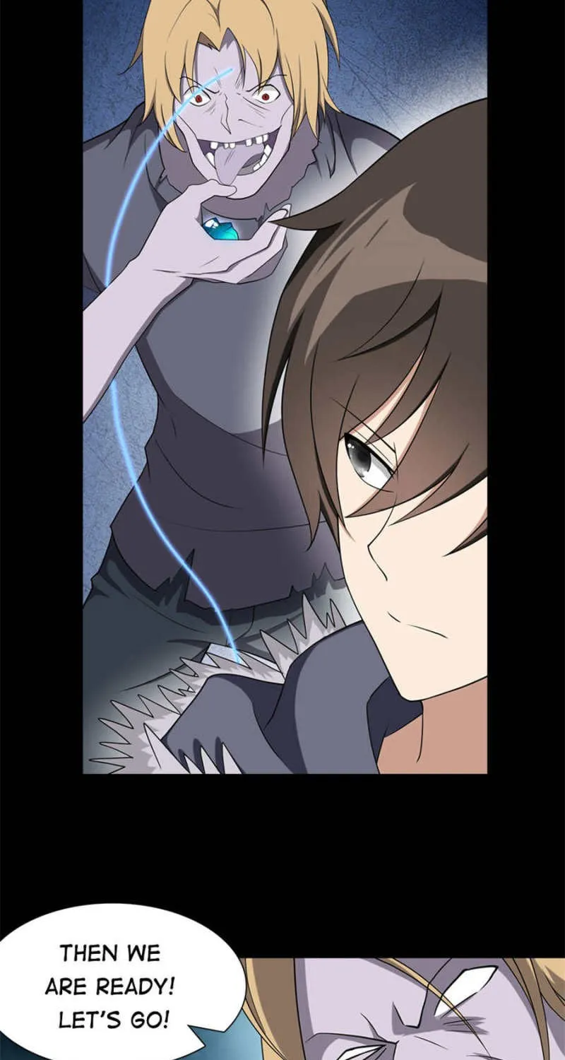 My Girlfriend Is A Zombie Mangakakalot X Chapter 98 Page 33