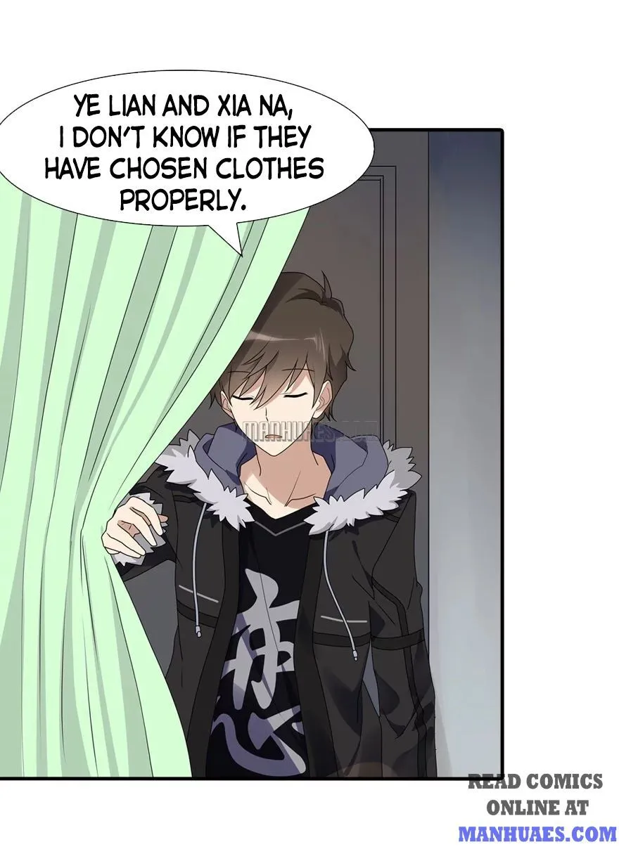 My Girlfriend Is A Zombie Mangakakalot X Chapter 99 Page 16